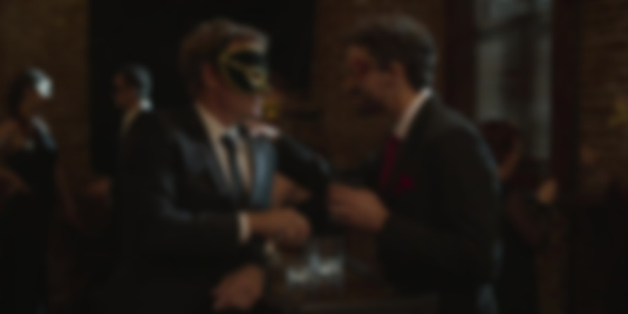 Masquerade backdrop