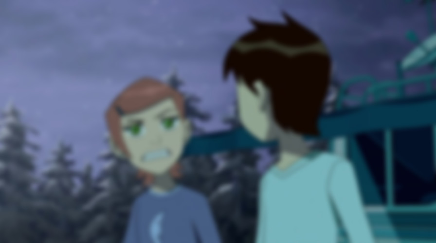 Ben 10: Secret of the Omnitrix backdrop