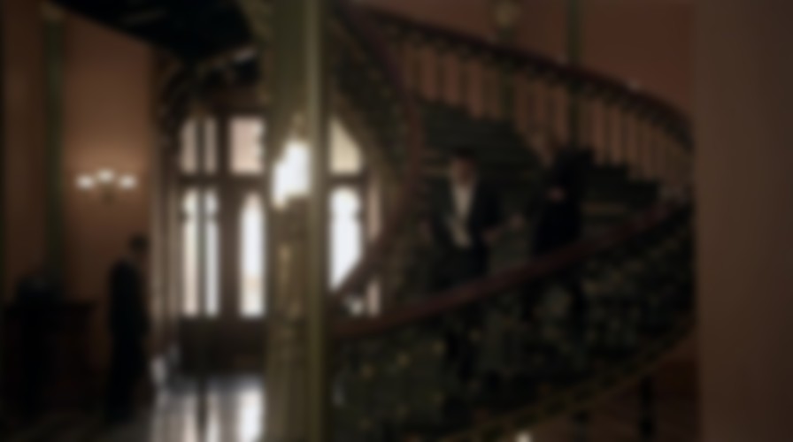 The Librarian III: The Curse of the Judas Chalice backdrop