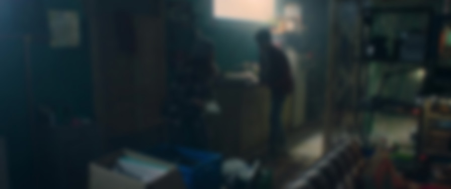 Choose or Die backdrop