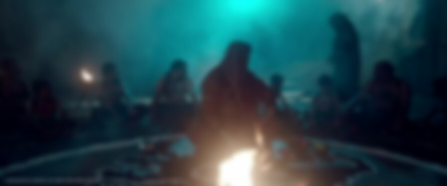 Avatara Purusha: Part 1 backdrop