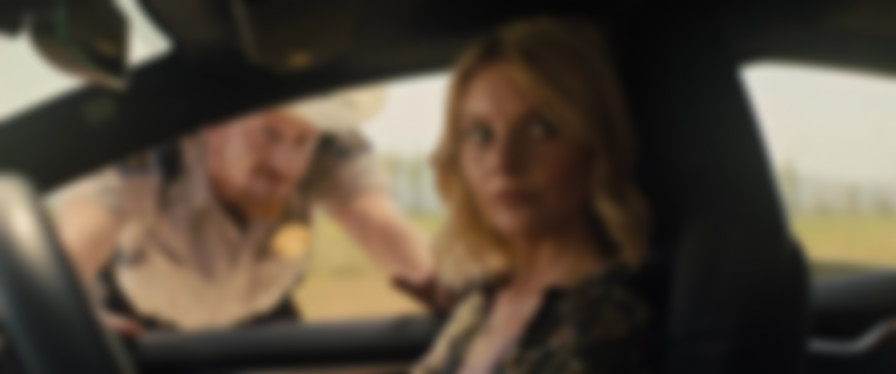 Texas Chainsaw Massacre backdrop