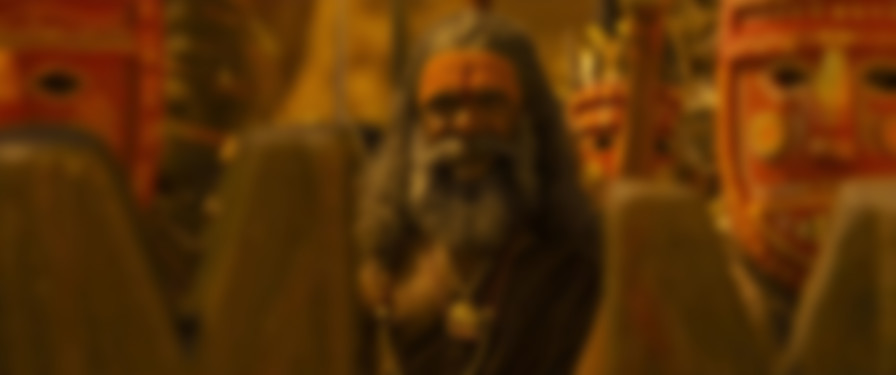 Kingdom backdrop