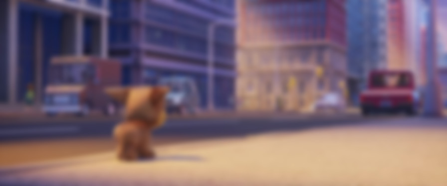 PAW Patrol: The Movie backdrop