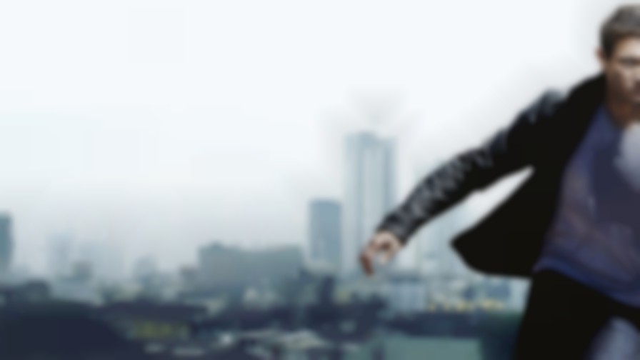 The Bourne Legacy backdrop
