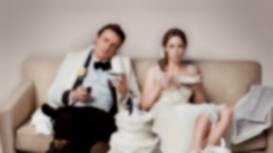 The Five-Year Engagement backdrop