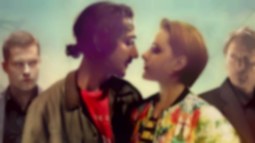 Charlie Countryman backdrop
