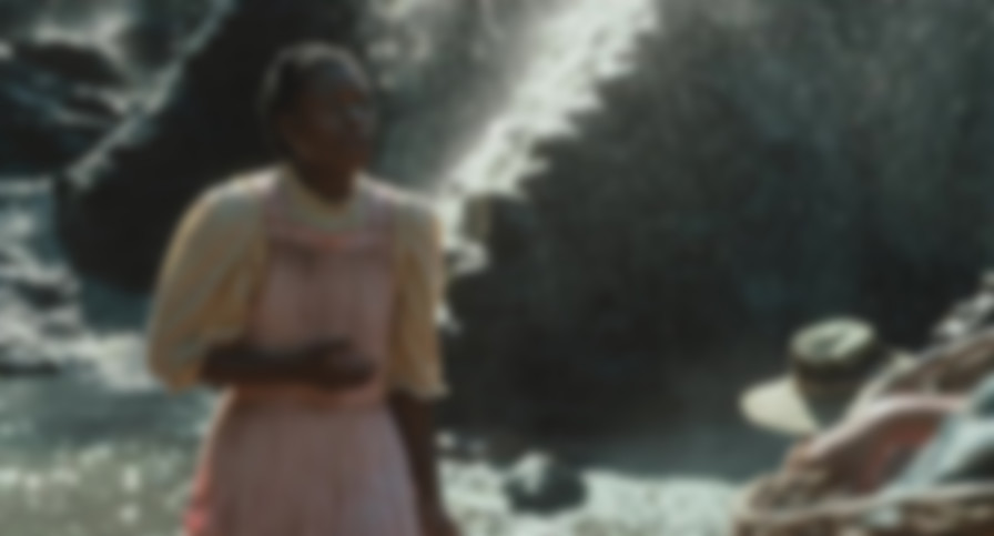 The Color Purple backdrop