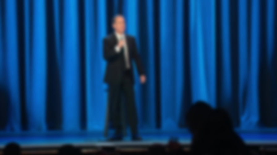 Jerry Seinfeld: 23 Hours to Kill backdrop