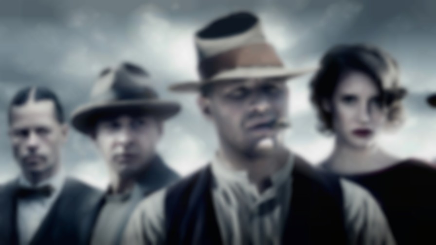 Lawless backdrop