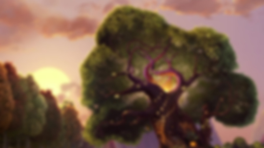 Tinker Bell and the Lost Treasure backdrop