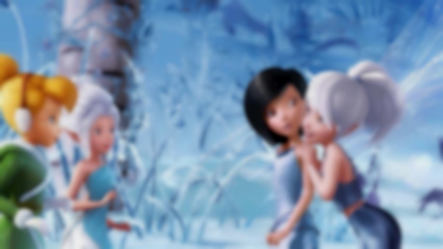 Secret of the Wings backdrop
