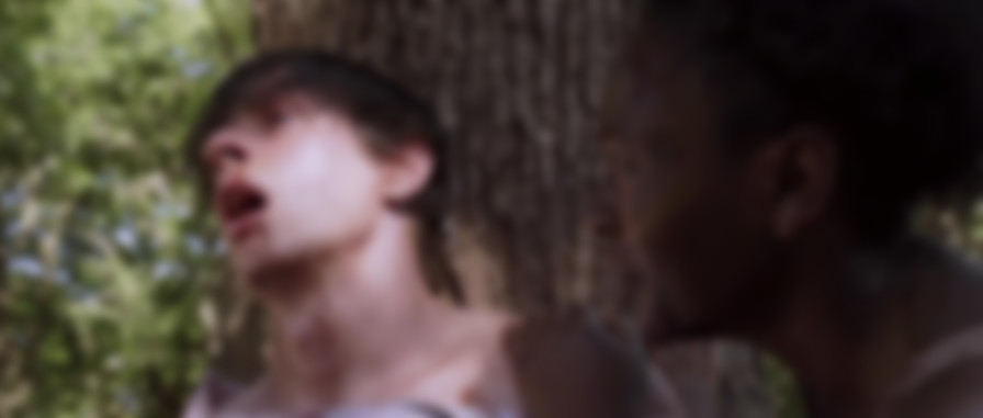Cannibal Troll backdrop