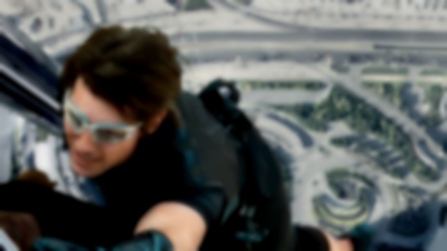 Mission: Impossible - Ghost Protocol backdrop
