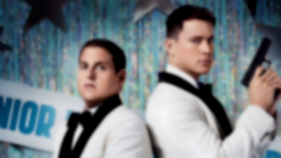 21 Jump Street backdrop