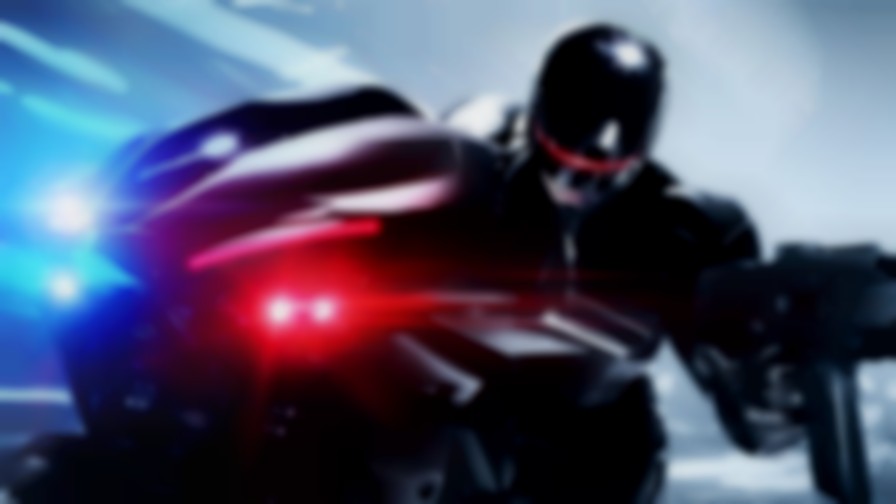 RoboCop backdrop