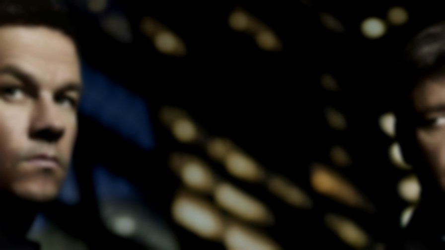 Broken City backdrop