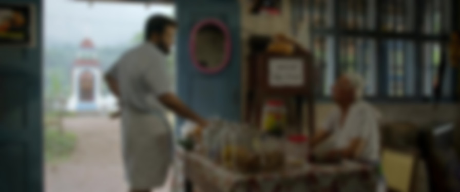 Drishyam 2 backdrop