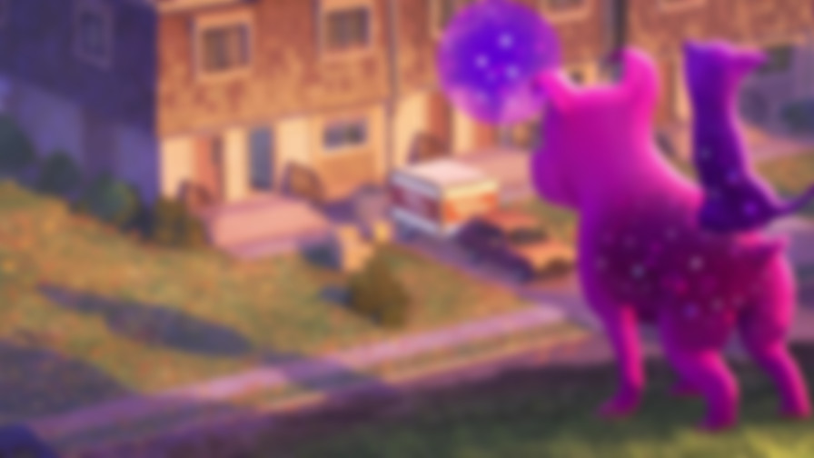 SparkShorts Out backdrop