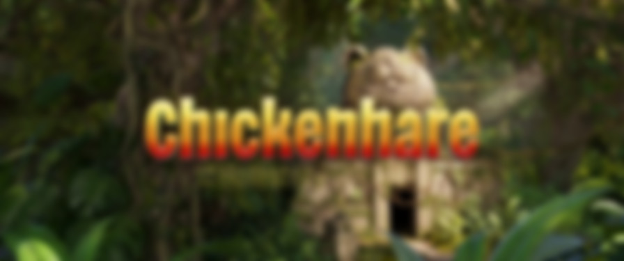 Chickenhare and the Hamster of Darkness backdrop