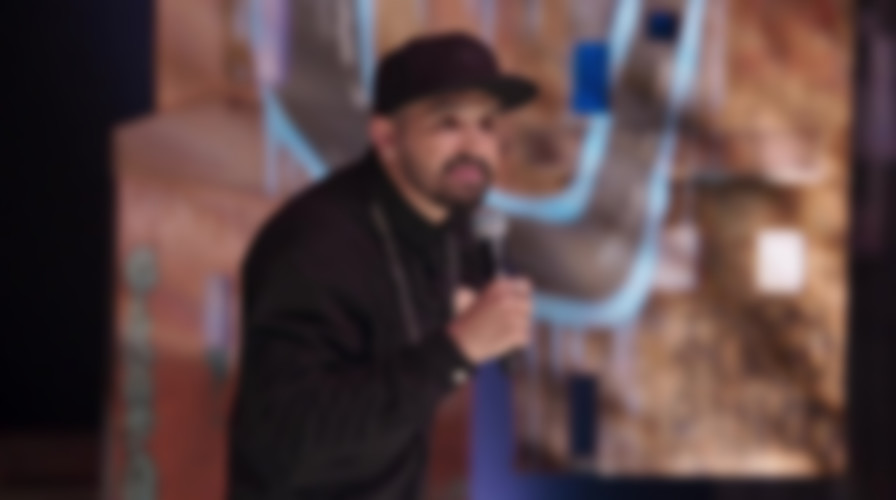 Thiago Ventura: Pokas backdrop