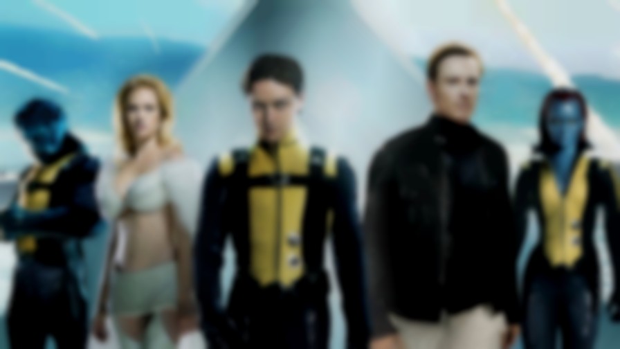 X-Men: First Class backdrop