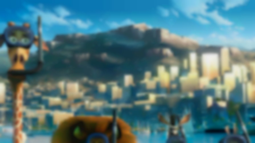 Madagascar 3: Europe's Most Wanted backdrop