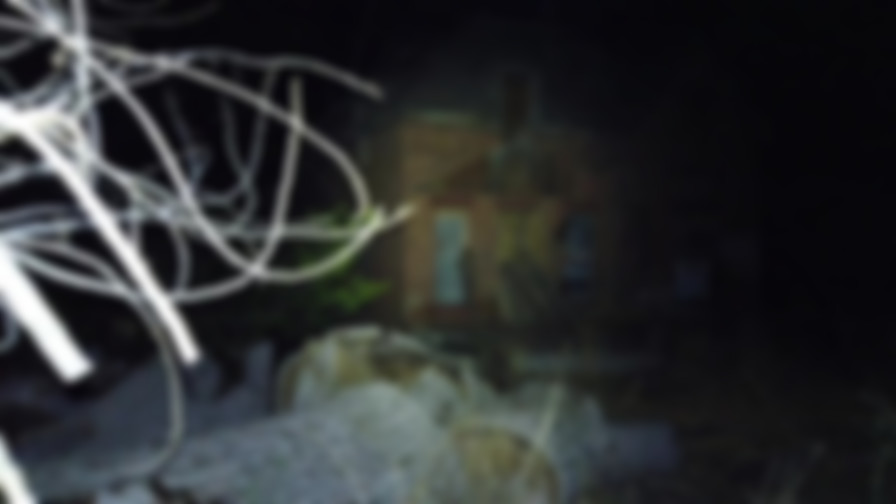 Deadstream backdrop