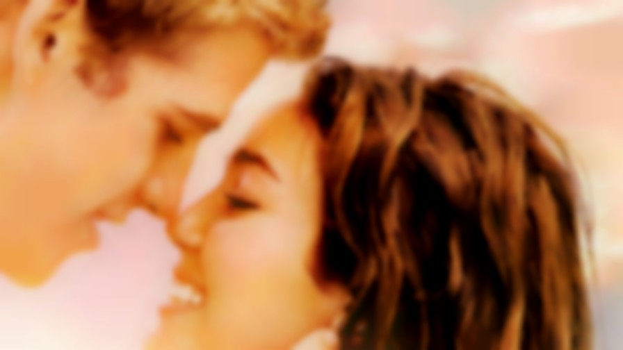 The Last Song backdrop