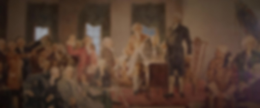 Safeguard: An Electoral College Story backdrop