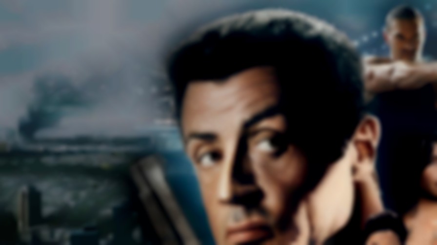 Bullet to the Head backdrop