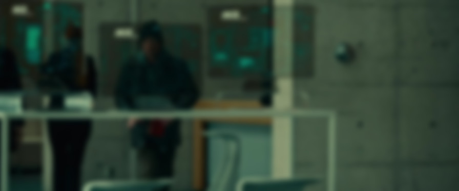 Simulant backdrop