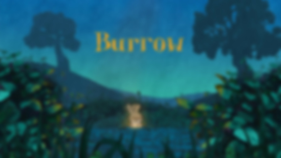 SparkShorts Burrow backdrop