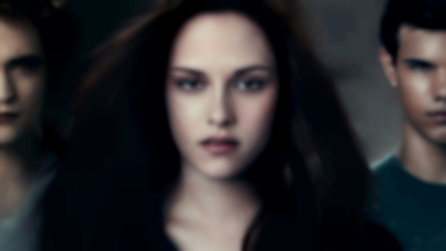 The Twilight Saga: Eclipse backdrop