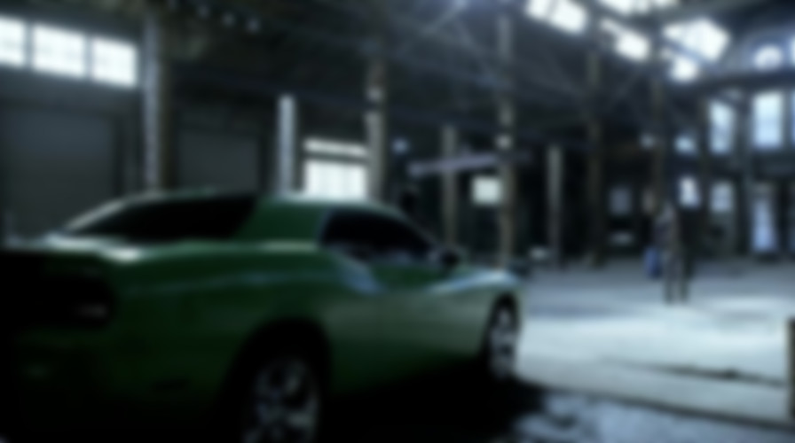 Ben 10: Alien Swarm backdrop