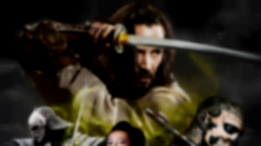 47 Ronin backdrop