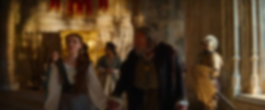 Damsel backdrop