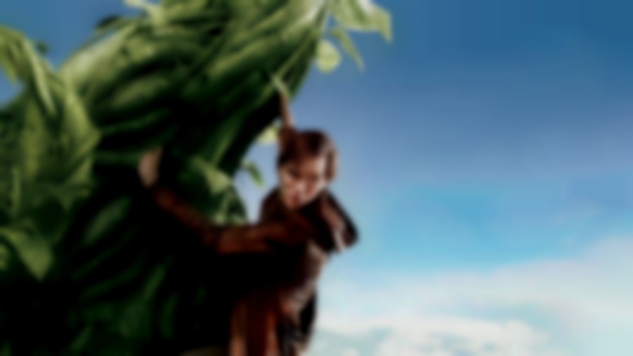 Jack the Giant Slayer backdrop