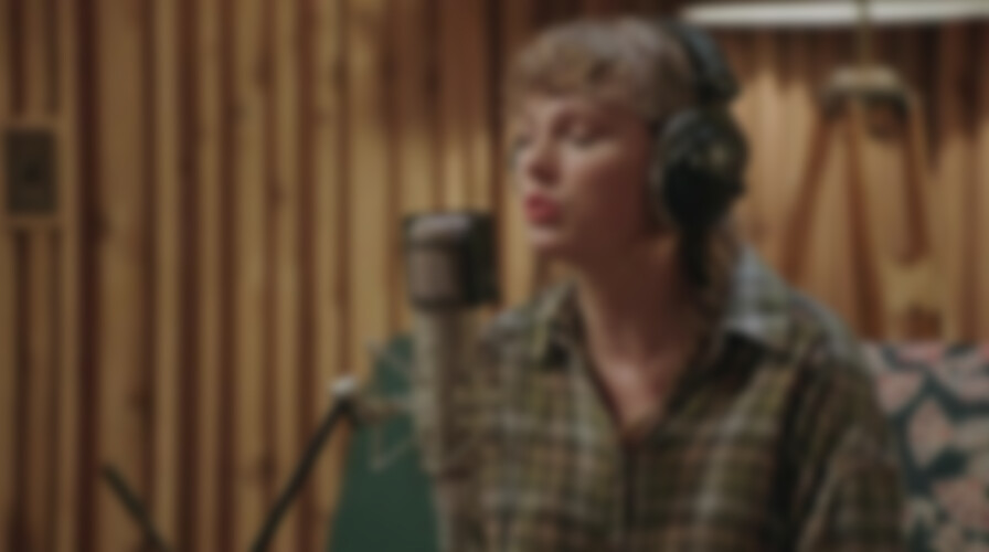 Taylor Swift: Folklore: The Long Pond Studio Sessions backdrop
