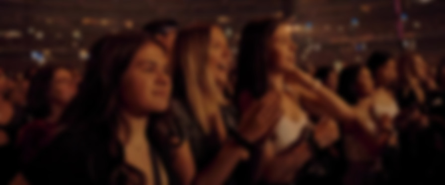 Shawn Mendes: Live in Concert backdrop