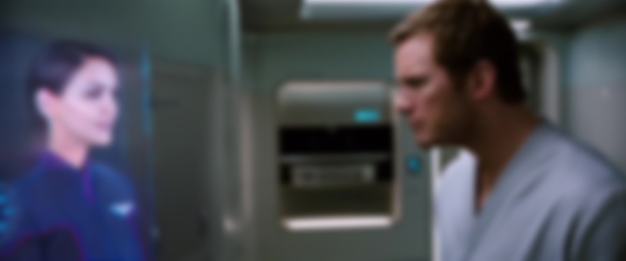 Passengers backdrop