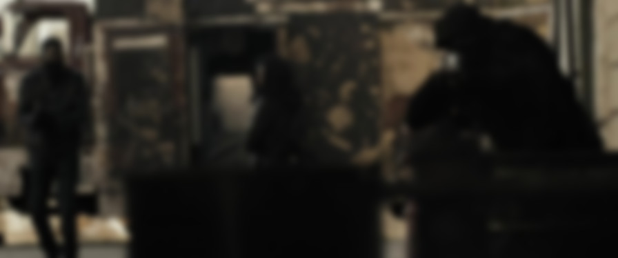 The Survivalist backdrop