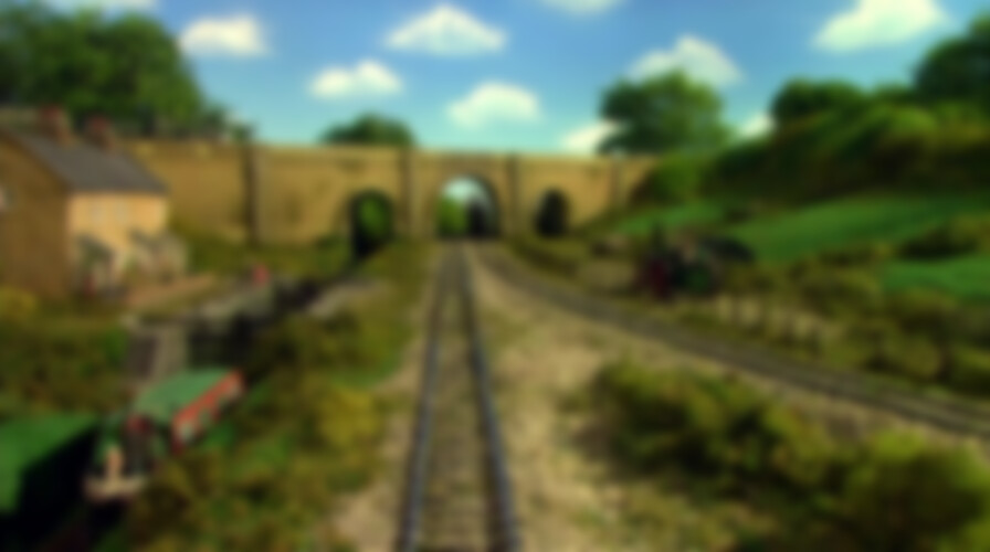 Thomas & Friends: The Great Discovery - The Movie backdrop