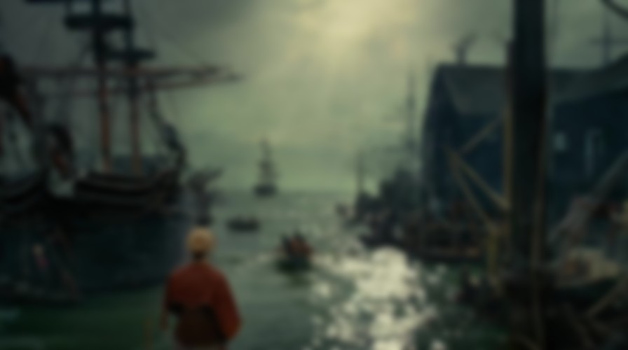 In the Heart of the Sea backdrop