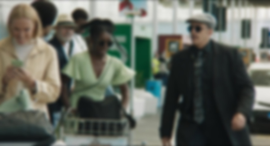 Mafia Mamma backdrop