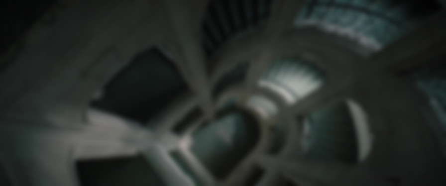 Baghead backdrop