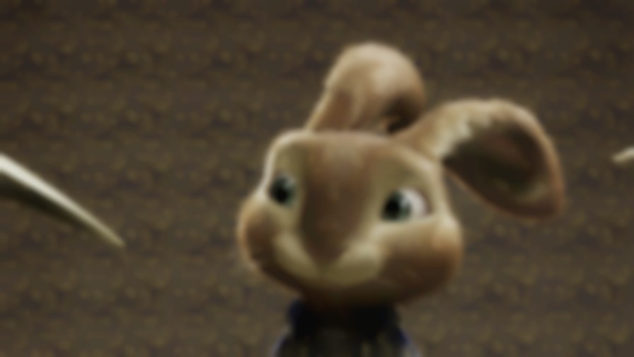 Hop backdrop