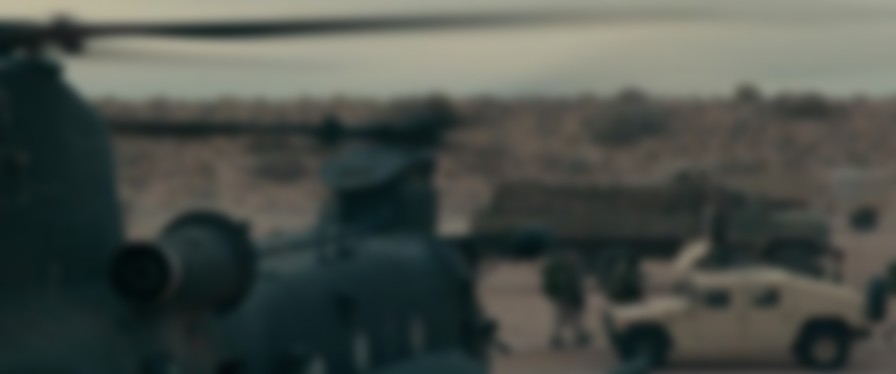 12 Strong backdrop