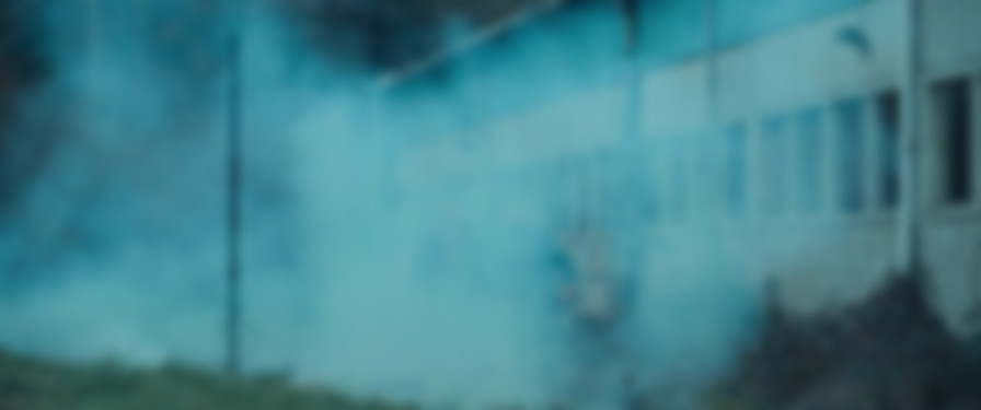The Astronaut backdrop