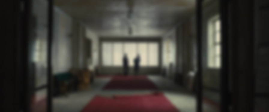Empire of Light backdrop